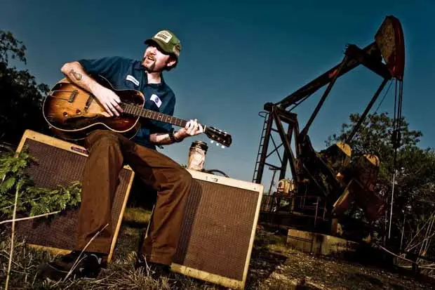 Scott H. Biram starts EU tour early next week